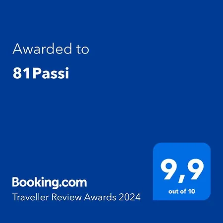 81passi * Casale Marittimo