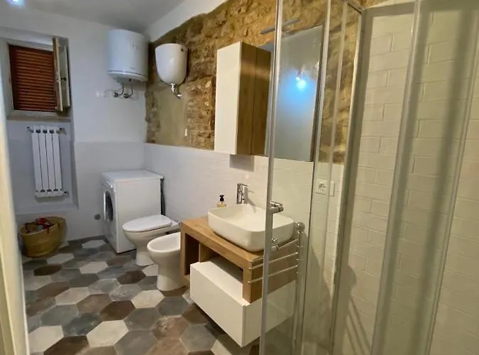 Casa de Férias 81passi Casale Marittimo