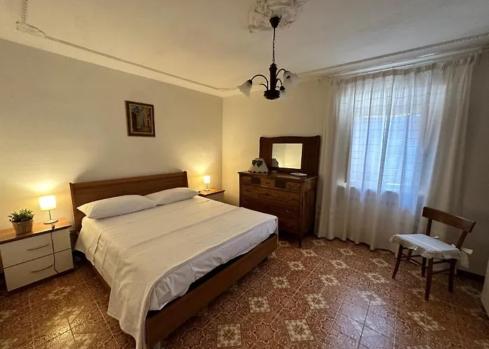 81passi Casa de Férias Casale Marittimo